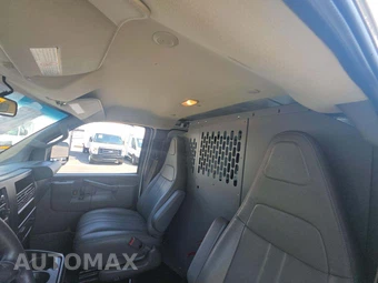 2020 Chevrolet Express 2500 Cargo Van 1WT 135.2" WB – miniatura 11