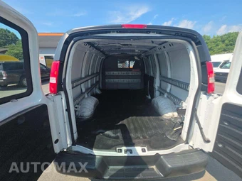 2020 Chevrolet Express 2500 Cargo Van 1WT 135.2" WB – miniatura 13