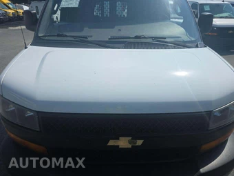 2020 Chevrolet Express 2500 Cargo Van 1WT 135.2" WB – miniatura 16