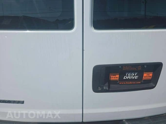 2020 Chevrolet Express 2500 Cargo Van 1WT 135.2" WB – miniatura 17