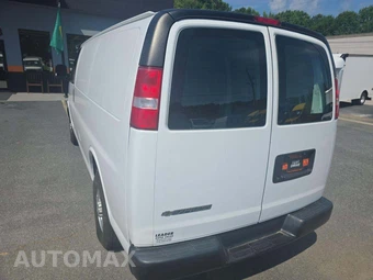 2020 Chevrolet Express 2500 Cargo Van 1WT 135.2" WB – miniatura 2