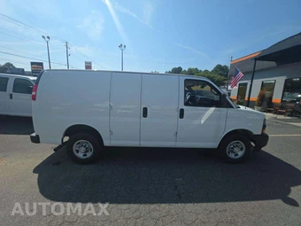 2020 Chevrolet Express 2500 Cargo Van 1WT 135.2" WB – miniatura 4