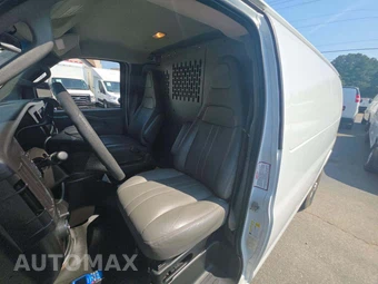 2020 Chevrolet Express 2500 Cargo Van 1WT 135.2" WB – miniatura 6