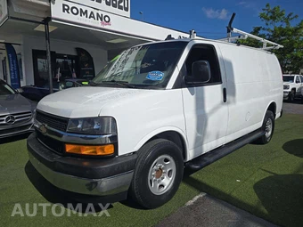 2020 Chevrolet Express 2500 Cargo Van 1WT 135.2" WB