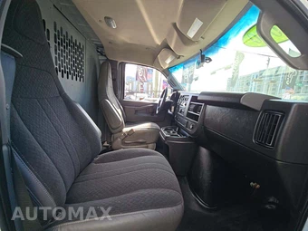 2020 Chevrolet Express 2500 Cargo Van 1WT 135.2" WB - miniatura 16