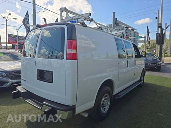 2020 Chevrolet Express 2500 Cargo Van 1WT 135.2" WB - miniatura 3