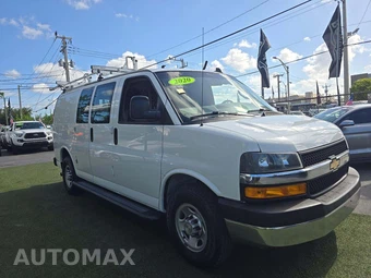 2020 Chevrolet Express 2500 Cargo Van 1WT 135.2" WB - miniatura 4