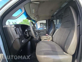 2020 Chevrolet Express 2500 Cargo Van 1WT 135.2" WB - miniatura 6
