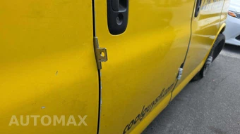 2020 Chevrolet Express 2500 Cargo Van 1WT 135.2" WB – miniatura 13