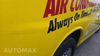 2020 Chevrolet Express 2500 Cargo Van 1WT 135.2" WB – miniatura 14