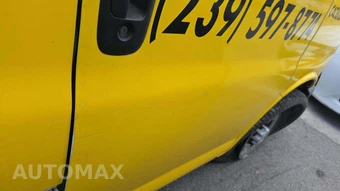 2020 Chevrolet Express 2500 Cargo Van 1WT 135.2" WB – miniatura 15