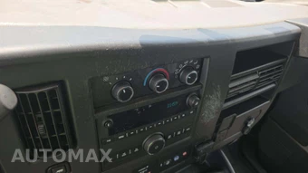 2020 Chevrolet Express 2500 Cargo Van 1WT 135.2" WB – miniatura 16