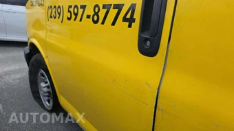 2020 Chevrolet Express 2500 Cargo Van 1WT 135.2" WB – miniatura 5