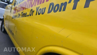 2020 Chevrolet Express 2500 Cargo Van 1WT 135.2" WB – miniatura 6