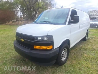 2020 Chevrolet Express 2500 Cargo Van 1WT 135.2" WB