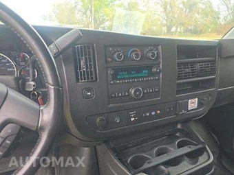 2020 Chevrolet Express 2500 Cargo Van 1WT 135.2" WB - miniatura 11
