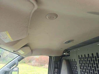 2020 Chevrolet Express 2500 Cargo Van 1WT 135.2" WB - miniatura 12