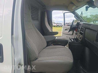 2020 Chevrolet Express 2500 Cargo Van 1WT 135.2" WB - miniatura 18