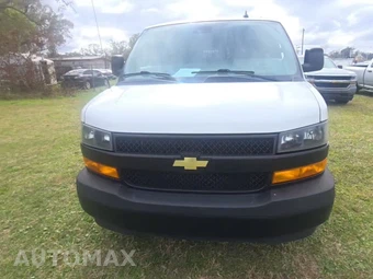 2020 Chevrolet Express 2500 Cargo Van 1WT 135.2" WB - miniatura 2