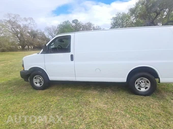 2020 Chevrolet Express 2500 Cargo Van 1WT 135.2" WB - miniatura 3