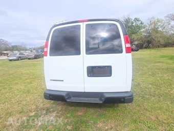 2020 Chevrolet Express 2500 Cargo Van 1WT 135.2" WB - miniatura 4