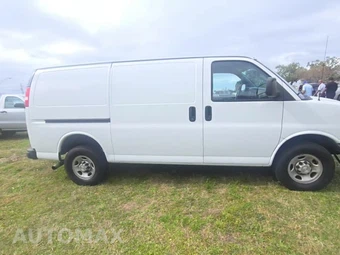 2020 Chevrolet Express 2500 Cargo Van 1WT 135.2" WB - miniatura 5