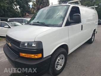 2020 Chevrolet Express 2500 Cargo Van 1WT 135.2" WB