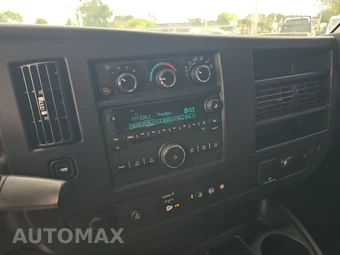 2020 Chevrolet Express 2500 Cargo Van 1WT 135.2" WB - miniatura 11