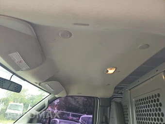 2020 Chevrolet Express 2500 Cargo Van 1WT 135.2" WB - miniatura 18