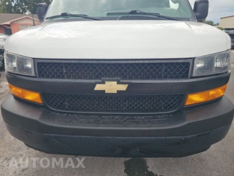 2020 Chevrolet Express 2500 Cargo Van 1WT 135.2" WB - miniatura 2