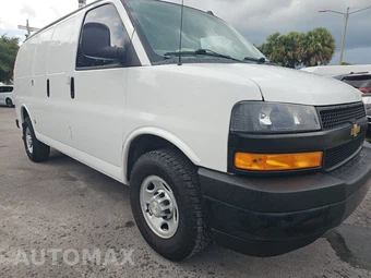 2020 Chevrolet Express 2500 Cargo Van 1WT 135.2" WB - miniatura 3