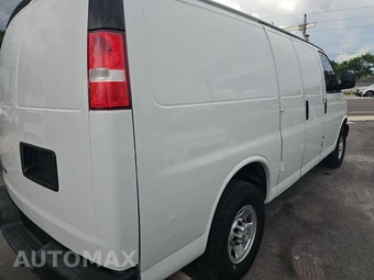 2020 Chevrolet Express 2500 Cargo Van 1WT 135.2" WB - miniatura 4