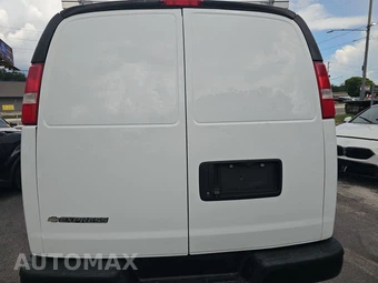 2020 Chevrolet Express 2500 Cargo Van 1WT 135.2" WB - miniatura 5