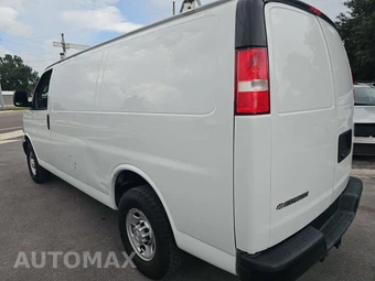 2020 Chevrolet Express 2500 Cargo Van 1WT 135.2" WB - miniatura 6
