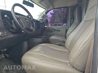 2020 Chevrolet Express 2500 Cargo Van 1WT 135.2" WB - miniatura 7