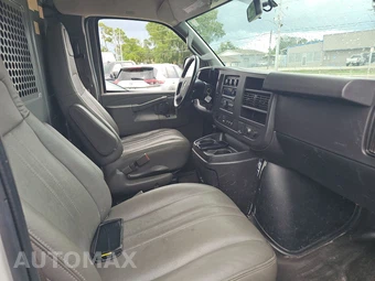 2020 Chevrolet Express 2500 Cargo Van 1WT 135.2" WB - miniatura 8