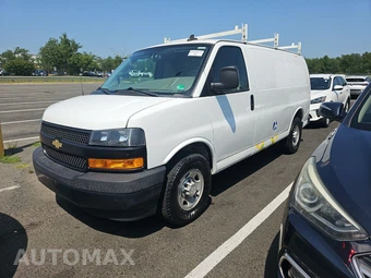 2020 Chevrolet Express 2500 Cargo Van 1WT 135.2" WB