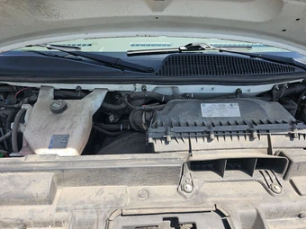 2020 Chevrolet Express 2500 Cargo Van 1WT 135.2" WB – miniatura 14