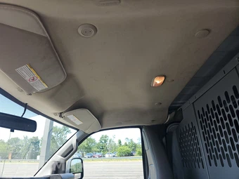 2020 Chevrolet Express 2500 Cargo Van 1WT 135.2" WB – miniatura 17