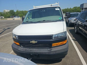 2020 Chevrolet Express 2500 Cargo Van 1WT 135.2" WB – miniatura 2