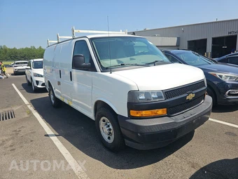 2020 Chevrolet Express 2500 Cargo Van 1WT 135.2" WB – miniatura 3