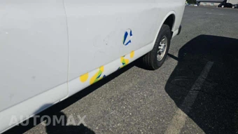 2020 Chevrolet Express 2500 Cargo Van 1WT 135.2" WB – miniatura 33
