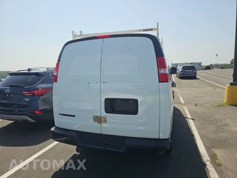 2020 Chevrolet Express 2500 Cargo Van 1WT 135.2" WB – miniatura 5