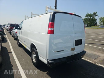 2020 Chevrolet Express 2500 Cargo Van 1WT 135.2" WB – miniatura 6