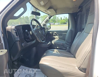 2020 Chevrolet Express 2500 Cargo Van 1WT 135.2" WB – miniatura 7