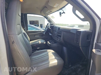 2020 Chevrolet Express 2500 Cargo Van 1WT 135.2" WB – miniatura 8