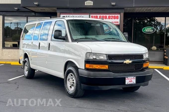 2020 Chevrolet Express 2500 Cargo Van 1WT 135.2" WB - car from the USA, Manheim Buy-Now listing at AUTOMAX