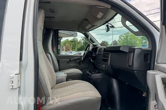 2020 Chevrolet Express 2500 Cargo Van 1WT 135.2" WB - miniatura 10