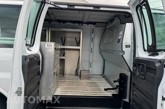 2020 Chevrolet Express 2500 Cargo Van 1WT 135.2" WB - miniatura 12