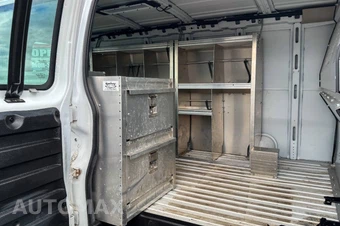 2020 Chevrolet Express 2500 Cargo Van 1WT 135.2" WB - miniatura 14